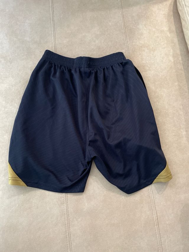 Pantalón entrenamiento Chelsea Nike Azul/Dorado