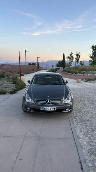 Mercedes-Benz Clase CLS 2007