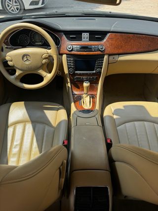 Mercedes-Benz Clase CLS 2007