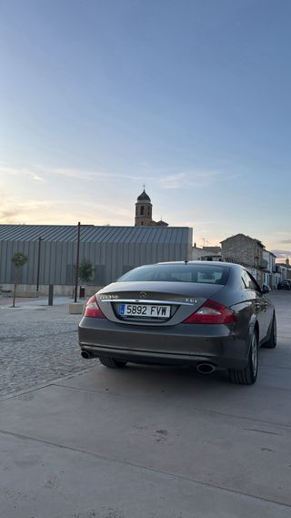 Mercedes-Benz Clase CLS 2007