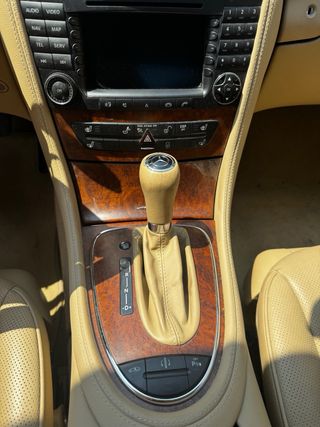 Mercedes-Benz Clase CLS 2007