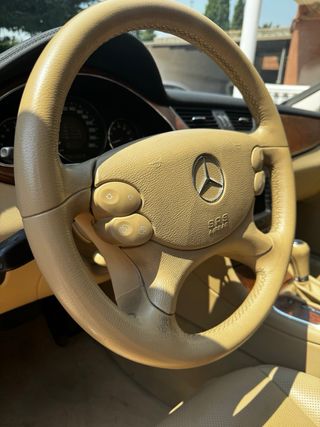 Mercedes-Benz Clase CLS 2007