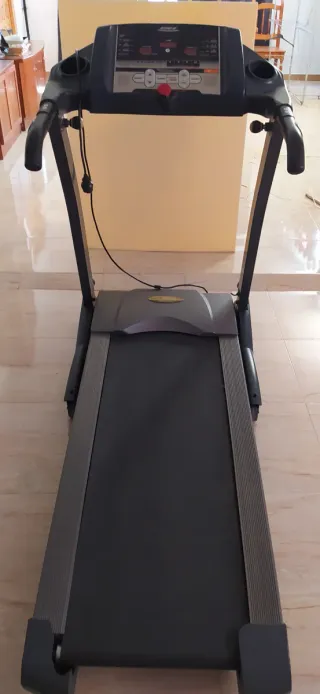 Cinta de Correr BH EXCEL G-6480