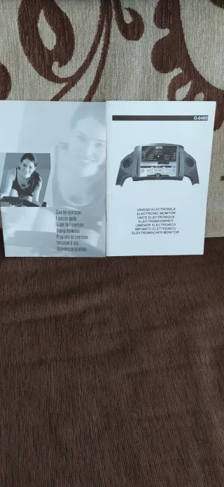 Cinta de Correr BH EXCEL G-6480