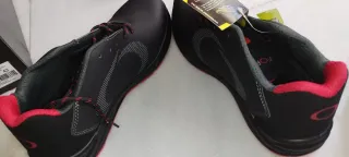 Calzado laboral Forli punta de acero zapatos