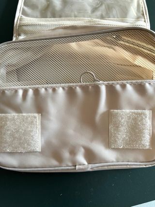 NECESER MALETÍN NUEVO BOLSA DE ASEO VIAJE COLGANTE