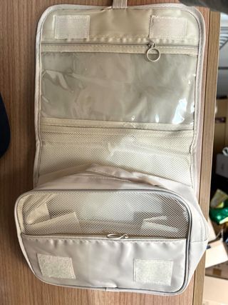 NECESER MALETÍN NUEVO BOLSA DE ASEO VIAJE COLGANTE