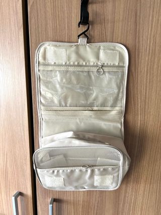 NECESER MALETÍN NUEVO BOLSA DE ASEO VIAJE COLGANTE