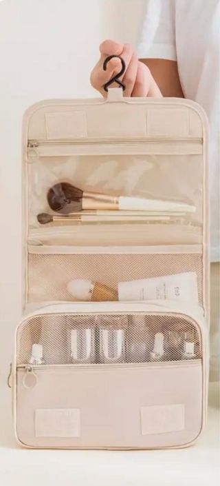 NECESER MALETÍN NUEVO BOLSA DE ASEO VIAJE COLGANTE