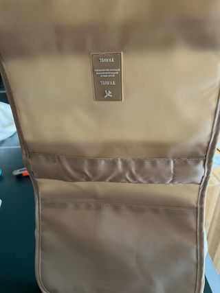 NECESER MALETÍN NUEVO BOLSA DE ASEO VIAJE COLGANTE