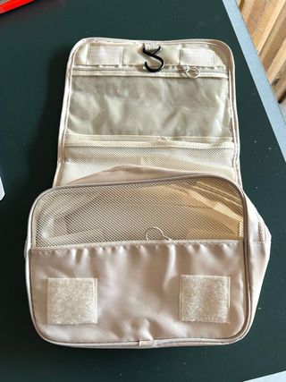 NECESER MALETÍN NUEVO BOLSA DE ASEO VIAJE COLGANTE