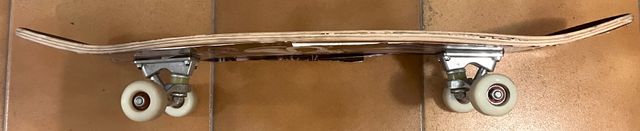 Skate Hikole 31” Madera Arce Usado