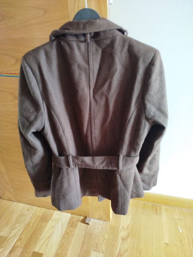 Chaqueta marrón Leliles T L