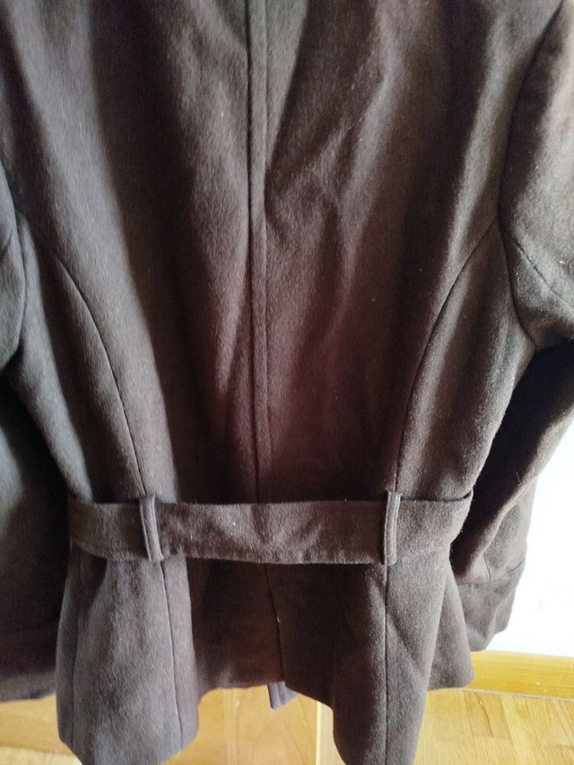 Chaqueta marrón Leliles T L