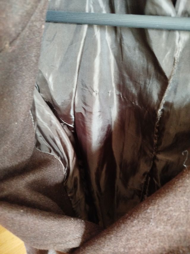 Chaqueta marrón Leliles T L