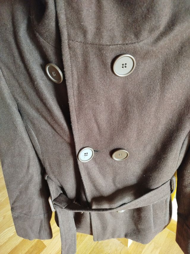 Chaqueta marrón Leliles T L