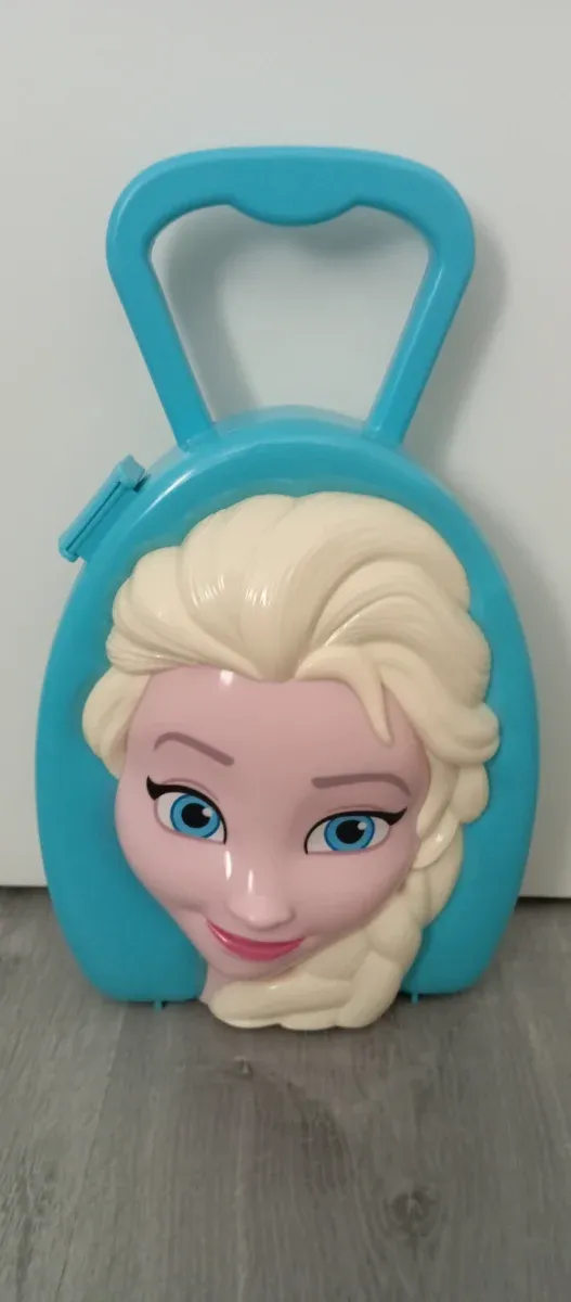 Linterna infantil Elsa Frozen