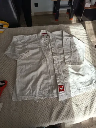 Kimono Karate Blanco