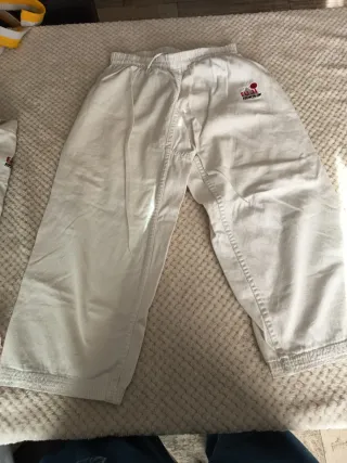 Kimono Karate Blanco