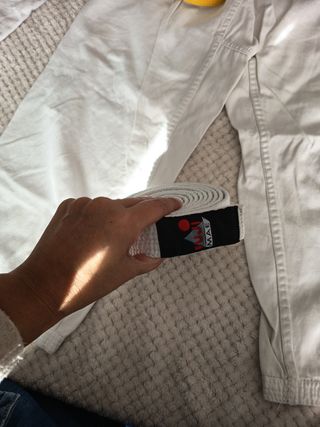 Kimono Karate Blanco
