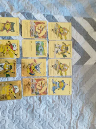 Carte Pokémon Pikachu