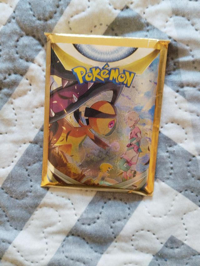 Cartas Pokémon Pikachu