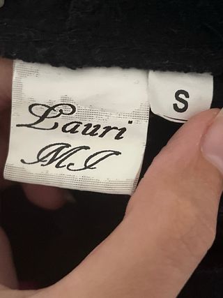 Sudadera Nirvana Unisex Negra