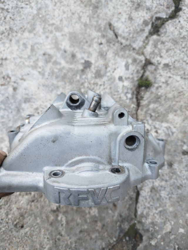 Tapa Balancines Honda Dominator nX 650