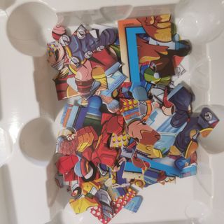 Marvel Super Hero Adventures Edu Kit 4 in 1