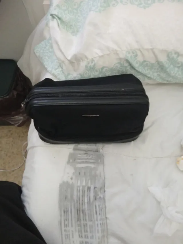 Bolso de mano Gucci negro