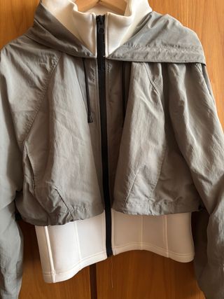 Chaqueta Zara  dos partes