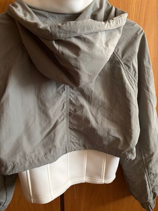 Chaqueta Zara  dos partes