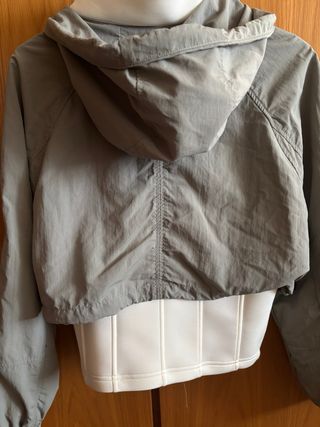 Chaqueta Zara  dos partes