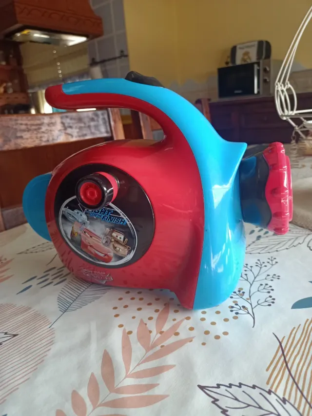 Proyector de películas Cars