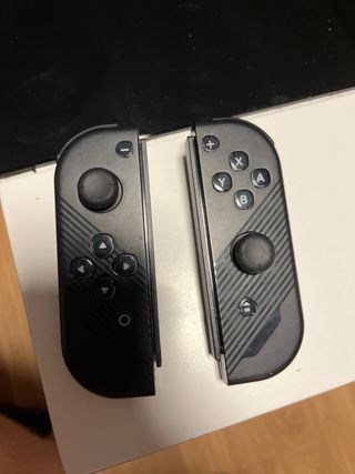 Mandos Nintendo Switch Joy-Con Azul y Rojo