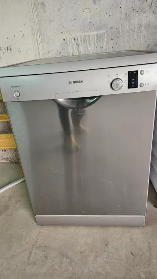 Lavavajillas Bosch SilencePlus