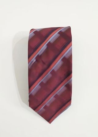 Cravatta Mario Valli a quadri