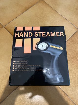 Plancha Vertical Hand Steamer