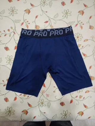 Mallas Deportivas Azul