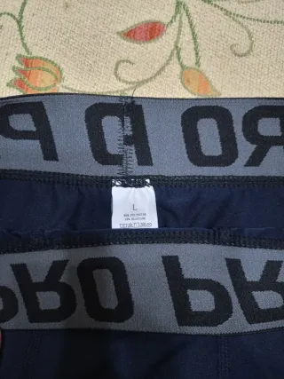 Mallas Deportivas Azul