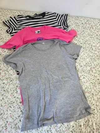 Lote Ropa Mujer Tallas M y S