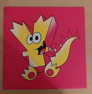 MISS KETA - CLUB TOPPERIA (2022 LP) Fucsia - Firma