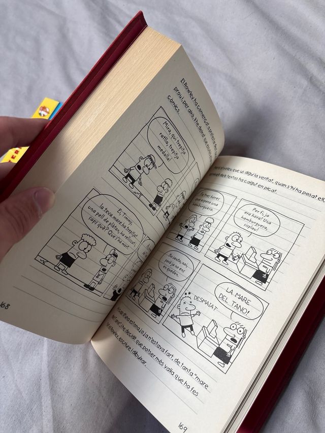 Diari del Greg / EL MISTERI DEL TRESOR DESAPAREGUT