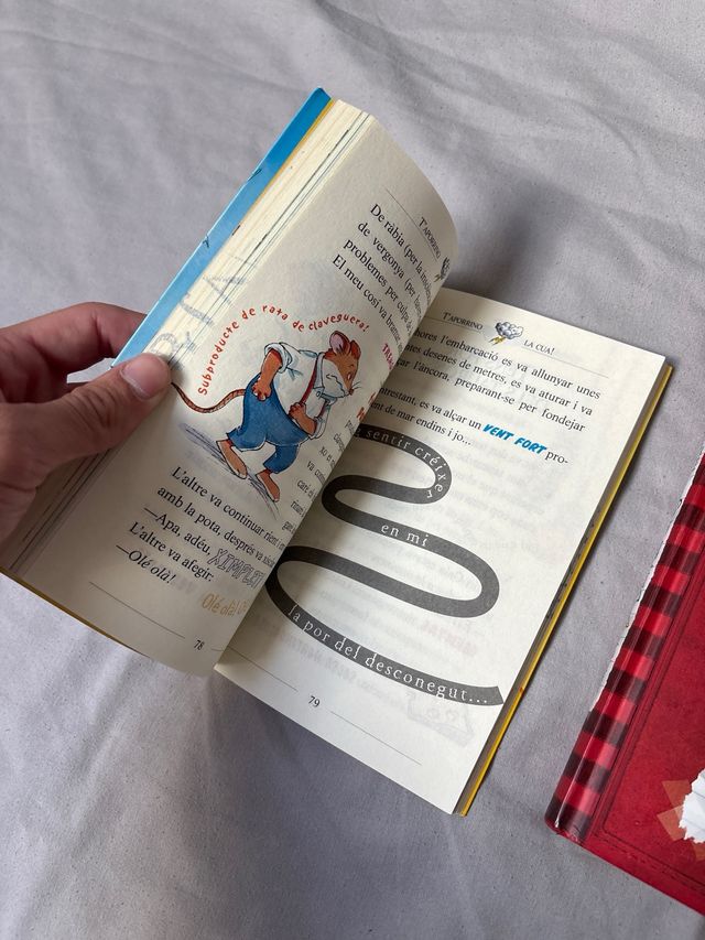 Diari del Greg / EL MISTERI DEL TRESOR DESAPAREGUT