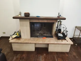 Caminetto Termoventilato Palazzetti