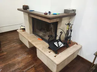 Caminetto Termoventilato Palazzetti