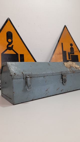 Cassetta porta attrezzi industriale