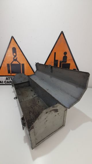 Cassetta porta attrezzi industriale