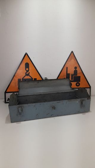 Cassetta porta attrezzi industriale