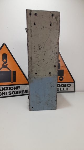 Cassetta porta attrezzi industriale